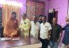 ವಿಟ್ಲ: ಮುಖ್ಯಮಂತ್ರಿ ಪದಕ ಪುರಸ್ಕೃತ ಇನ್ಸ್ಪೆಕ್ಟರ್ ನಾಗರಾಜ್ ರವರಿಗೆ ಗೌರವಾರ್ಪಣೆ