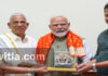 ಪ್ರಧಾನಮಂತ್ರಿ ನರೇಂದ್ರ ಮೋದಿ ಅವರನ್ನು ಭೇಟಿಯಾದ ಸಂಸದ ಕ್ಯಾ. ಬ್ರಿಜೇಶ್ ಚೌಟ