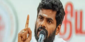 ಬಿಜೆಪಿಗೆ ರಾಜೀನಾಮೆ ನೀಡಿದ ಬೆನ್ನಲ್ಲೇ ಹೊಸ ರಾಜಕೀಯ ಚಳುವಳಿ ಪ್ರಾರಂಭಿಸುವುದಾಗಿ ಘೋಷಿಸಿದ ಅಣ್ಣಾಮಲೈ