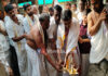 ನಿಟಿಲಾಪುರ ಶ್ರೀ ನಿಟಿಲಾಕ್ಷ ಸದಾಶಿವ ದೇವಸ್ಥಾನದಲ್ಲಿ ಅತೀ ಮಹಾರುದ್ರಯಾಗದ ರುದ್ರಪಾರಾಯಣ ಕಾರ್ಯಕ್ರಮ; ಸರಪಾಡಿ ಶರಬೇಶ್ವರ ದೇವಸ್ಥಾನದ ಪ್ರಧಾನ ಅರ್ಚಕ ಶಂಕರ್ ಭಟ್ ದೀಪ ಪ್ರಜ್ವಲನೆ ಮೂಲಕ ಚಾಲನೆ