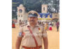 ಬೆಂಗಳೂರು: ವಿಟ್ಲ ಠಾಣಾ ಪೊಲೀಸ್ ನಿರೀಕ್ಷಕರಾದ ನಾಗರಾಜ್ ಹೆಚ್ ಇ ರವರಿಗೆ ಮುಖ್ಯಮಂತ್ರಿಯವರಿಂದ ಚಿನ್ನದ ಪದಕ ಪ್ರಶಸ್ತಿ ವಿತರಣೆ