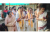 ಕಲ್ಲಡ್ಕ: ನಿಟಿಲಾಪುರ ಶ್ರೀ ನಿಟಿಲಾಕ್ಷ ಸದಾಶಿವ ದೇವಸ್ಥಾನದಲ್ಲಿ ರುದ್ರಪಾರಾಯಣ; ಶಾಂತರಾಮ್ ಶೆಟ್ಟಿ ಬೋಳಂತೂರ್ ದೀಪ ಬೆಳಗಿಸಿ ಚಾಲನೆ
