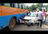 ಪುತ್ತೂರು: ಸರಣಿ ಅಪಘಾತ; ಪ್ರಾಣಪಾಯದಿಂದ ಪಾರು..!