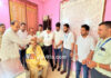 ವಿಟ್ಲ: ಡಾ| ಬಶೀರ್ ಜನಪ್ರಿಯರವರಿಂದ ಮುಖ್ಯಮಂತ್ರಿ ಚಿನ್ನದ ಪದಕ ಪುರಸ್ಕೃತ ಇನ್ಸ್ಪೆಕ್ಟರ್ ನಾಗರಾಜ್ ಹೆಚ್.ಇ ರವರಿಗೆ ಸನ್ಮಾನ