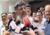 ‘ಗೃಹಲಕ್ಷ್ಮಿ ಹಣ ಪ್ರತಿ ತಿಂಗಳು ಕೊಡ್ತೀವಿ ಅಂತ ಹೇಳಿಲ್ಲ’- ಉಲ್ಟಾ ಹೊಡೆದ ಡಿಕೆಶಿ