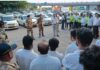 ಮಂಗಳೂರು: ಅಂತರಾಷ್ಟ್ರೀಯ ವಿಮಾನ ನಿಲ್ದಾಣದಲ್ಲಿ ಮಾಕ್ ಡ್ರಿಲ್