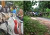 ಕಡಬ: ಚಲಿಸುತ್ತಿದ್ದ ಕಾರಿನ ಮೇಲೆ ಬಿದ್ದ ಬೃಹತ್ ಗಾತ್ರದ ಮರ; ಪ್ರಯಾಣಿಕರಿಗೆ ಗಂಭೀರ ಗಾಯ