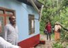 ಉಡುಪಿ: ಭಾರೀ ಗಾಳಿ ಮಳೆಗೆ 23 ಮನೆಗಳಿಗೆ ಹಾನಿ
