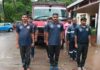 ವ್ಯಾಪಕ ಮಳೆಯಾಗುತ್ತಿರುವ ಹಿನ್ನೆಲೆ ದ.ಕ. ಜಿಲ್ಲೆಗೆ NDRF, SDRF ತಂಡ ಆಗಮನ