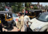 ಪುತ್ತೂರು: ಕಾರು-ಆಟೋ ರಿಕ್ಷಾ ನಡುವೆ ಡಿಕ್ಕಿ; ವೃದ್ಧೆಗೆ ಗಾಯ..!