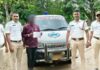ಶಿವಮೊಗ್ಗ: ಕುಡಿದು ಅಂಬುಲೆನ್ಸ್ ಚಾಲನೆ – ಚಾಲಕನಿಗೆ 13,000 ರೂ. ದಂಡ..!