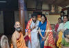 ಕುಕ್ಕೆ ಸುಬ್ರಹ್ಮಣ್ಯ ದೇವಸ್ಥಾನಕ್ಕೆ ಅಣ್ಣಾಮಲೈ ಭೇಟಿ