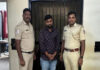 ಲಾಂಗ್ನಲ್ಲಿ ಕೇಕ್ ಕಟ್ ಮಾಡಿ ಹುಟ್ಟುಹಬ್ಬ ಆಚರಣೆ; ಆಟೋ ಚಾಲಕ ಅರೆಸ್ಟ್..!