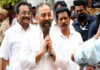 ರಾಜ್ಯಸಭೆಗೆ ನಟ ಕಮಲ್ ಹಾಸನ್ ನಾಮಪತ್ರ ಸಲ್ಲಿಕೆ