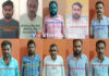 ಖೋಟಾ ನೋಟು ಚಲಾವಣೆ; 10 ಮಂದಿ ಆರೋಪಿಗಳ ಬಂಧನ..!