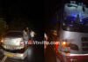 ಸುಳ್ಯ: ಕಾರು-ಬಸ್ ನಡುವೆ ಅಪಘಾತ..!
