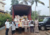 ಉಡುಪಿ: ಅನ್ನಭಾಗ್ಯದ ಅಕ್ಕಿ ಅಕ್ರಮ ದಾಸ್ತಾನು ಪತ್ತೆ: 56 ಕಿಂಟ್ವಾಲ್ ಅಕ್ಕಿ ಸಹಿತ ಆರೋಪಿ ಸೆರೆ