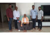 ಪುತ್ತೂರು ಬಿಜೆಪಿ ಮಂಡಲ ಅಧ್ಯಕ್ಷರಿಂದ ಗುರು ಪೂರ್ಣಿಮೆ ಕಾರ್ಯಕ್ರಮ