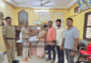 ಕಳೆದುಕೊಂಡ ಹತ್ತು ಲಕ್ಷ ರೂ. ಮೌಲ್ಯದ ಚಿನ್ನವನ್ನು ಪತ್ತೆ ಹಚ್ಚಿ ವಾರಸುದಾರರಿಗೆ ಹಿಂದಿರುಗಿಸಿದ ಮೂಡಬಿದರೆ ಪೊಲೀಸರು