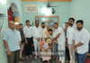 ಕಬಕ : ರಾಷ್ಟ್ರಗೀತೆ ಹಾಡುಗಾರಿಕೆಯಲ್ಲಿ ಗಮನ ಸೆಳೆದ ವಿದ್ಯಾರ್ಥಿನಿ ಫಾತಿಮತ್ ಶೈಮಾ ಗೆ ಬಗ್ಗುಮೂಲೆ ಅಸೋಸಿಯೇಟ್ಸ್ ಮತ್ತು ಟ್ರಸ್ಟ್ ವತಿಯಿಂದ ಸನ್ಮಾನ