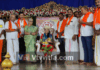ವಿಟ್ಲ: ಬಾಲಗೋಕುಲ ಕ್ಷೇತ್ರ ವಿಟ್ಲ ಸಮಿತಿಯಿಂದ ನಡೆದ 18 ನೇ ವರ್ಷದ ಶ್ರೀ ಕೃಷ್ಣ ಜನ್ಮಾಷ್ಟಮಿ ಕಾರ್ಯಕ್ರಮದಲ್ಲಿ ವಿಶ್ವ ದಾಖಲೆ ಮೆರೆದ ರೆಮೋನಾ ಪಿರೇರಾರವರಿಗೆ ಗೌರವಾರ್ಪಣೆ