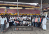ಟೀಮ್ ಕಲ್ಕಿ ಪೆರ್ಡೂರು ಇದರ ಪ್ರಥಮ ವರ್ಷದ ಹುಲಿ ವೇಷದ ಅಮಂತ್ರಣ ಪತ್ರಿಕೆ ಬಿಡುಗಡೆ…