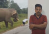 ಬಂಡೀಪುರ ಕಾಡಾನೆ ದಾಳಿ: ಸೆಲ್ಫಿ ಕ್ಲಿಕ್ಕಿಸಿಕೊಳ್ಳಲು ಹೋದ ವ್ಯಕ್ತಿಗೆ 25 ಸಾವಿರ ರೂ. ದಂಡ!