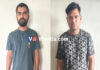 ಸರಗಳ್ಳತನ ಪ್ರಕರಣ; ಇಬ್ಬರು ಆರೋಪಿಗಳ ಬಂಧನ