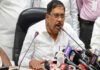‘ಪ್ರಜ್ವಲ್ ರೇವಣ್ಣ ಕೇಸ್ ತನಿಖೆ ಮಾಡಿದ ಅಧಿಕಾರಿಗಳಿಗೆ ಸಿಎಂ ಪದಕ’- ಪರಮೇಶ್ವರ್