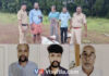 ಕಾರ್ಕಳ: ಶ್ರೀಗಂಧದ ಮರ ಕಳ್ಳತನ ಪ್ರಕರಣ; ಮೂವರು ಆರೋಪಿಗಳ ಬಂಧನ..!
