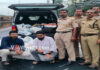 ಕಾಸರಗೋಡು: ಕೇರಳಕ್ಕೆ ಅಕ್ರಮ ತಂಬಾಕು ಸಾಗಾಟ; ಇಬ್ಬರು ಆರೋಪಿಗಳ ಬಂಧನ