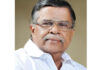 ನಾಗಾಲ್ಯಾಂಡ್ ಗವರ್ನರ್ ಲಾ ಗಣೇಶನ್ ನಿಧನ
