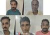 ಕಾಸರಗೋಡು: ಜಾನುವಾರು ಸಾಕಾಣಾ ಕೇಂದ್ರದಿಂದ ಸಾಮಾಗ್ರಿಗಳ ಕಳವು; ಐವರು ಆರೋಪಿಗಳ ಬಂಧನ