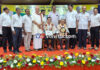 ವಿಟ್ಲ: ಸತತ ನಾಲ್ಕನೇ ಬಾರಿಗೆ “ಸಾಧನಾ ಪ್ರಶಸ್ತಿ” ಮುಡಿಗೇರಿಸಿಕೊಂಡ ವಿಟ್ಲ ಗ್ರಾಮೀಣ ಸಹಕಾರಿ ಬ್ಯಾಂಕ್
