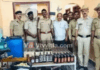 ಮಂಗಳೂರು: ಅಕ್ರಮ ಮದ್ಯ ತಯಾರಿಕಾ ಘಟಕಕ್ಕೆ ಪೊಲೀಸ್ ದಾಳಿ