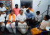 ಬೆಳ್ತಂಗಡಿ: ಸೌಜನ್ಯ ಮನೆಗೆ ಭೇಟಿ ನೀಡಿದ ಬಿಜೆಪಿ ರಾಜ್ಯಾಧ್ಯಕ್ಷ ಬಿ.ವೈ. ವಿಜಯೇಂದ್ರ