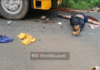 ಪೆರ್ಡೂರು: ಶಾಲಾ ಬಸ್ ಢಿಕ್ಕಿ: ಬೈಕ್ ಸವಾರ ಸ್ಥಳದಲ್ಲೇ ಮೃತ್ಯು