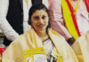 ವಿಂಧ್ಯಾ.ಎಸ್.ರೈ ಅವರಿಗೆ ಭಾವೈಕ್ಯ ಸಾಹಿತ್ಯರತ್ನ ಪುರಸ್ಕಾರ