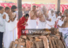 ಮೈಸೂರು:ಪಂಚಭೂತಗಳಲ್ಲಿ ಲೀನರಾದ ಎಸ್.ಎಲ್ ಬೈರಪ್ಪ