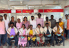 ವಿಟ್ಲ: ಪೌರ ಕಾರ್ಮಿಕರಿಗೆ ಸನ್ಮಾನ