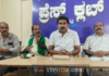 ವಿಟ್ಲ: ಮಂಗಳಪದವಿನಲ್ಲಿ ೪೦೦ಕೆವಿ ವಿದ್ಯುತ್ ಪ್ರಸರಣ ಯೋಜನೆಯ ವಿರುದ್ಧ ಹಿಂದು ಸಮಾಜದ ಬೃಹತ್ ಶಕ್ತಿ ಪ್ರದರ್ಶನ- ದೇವಿಪ್ರಸಾದ್ ಶೆಟ್ಟಿ ಬೆಂಞಂತ್ತಿಮಾರ್