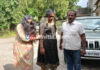 ಉಡುಪಿ: ದೇವಸ್ಥಾನದಲ್ಲಿ ಮಹಿಳೆಯ ಸರ ಕದ್ದ ಕಳ್ಳಿಯರ ಬಂಧನ