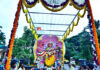 ವಿಟ್ಲ: ಶ್ರೀ ದೇವತಾ ಸಮಿತಿ ಆಶ್ರಯದಲ್ಲಿ 54 ನೇ ವರ್ಷದ ಸಾರ್ವಜನಿಕ ಶ್ರೀ ಶಾರದಾ ಮಹೋತ್ಸವದ ವಿಸರ್ಜನಾ ಮೆರವಣಿಗೆ