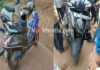 ಸುಳ್ಯ: ಸ್ಕೂಟಿಗಳ ನಡುವೆ ಡಿಕ್ಕಿ; ಸವಾರರಿಗೆ ಗಾಯ
