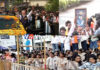 17 ವರ್ಷಗಳ ಬಳಿಕ ಕೃಷ್ಣನೂರಿಗೆ ಮೋದಿ – ಅದ್ಧೂರಿ ರೋಡ್ ಶೋ