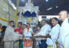 ಸುಬ್ರಹ್ಮಣ್ಯ: ಡಾ. ರೇಣುಕಾಪ್ರಸಾದ್ ಕೆ.ವಿ. ಅವರು ಕುಕ್ಕೆ ಸುಬ್ರಹ್ಮಣ್ಯ ದೇವರಿಗೆ ಬೆಳ್ಳಿರಥ ಸಮರ್ಪಣೆ