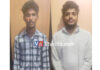 ಬೆಳ್ತಂಗಡಿ: ದ್ವಿಚಕ್ರ ವಾಹನ ಕಳ್ಳತನ ಆರೋಪ; ಇಬ್ಬರ ಬಂಧನ