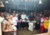 ಕಡಂಬು: ನ.29ರಂದು ಶ್ರೀ ವಿಷ್ಣುಮೂರ್ತಿ ದೇವಸ್ಥಾನಲ್ಲಿ ನಡೆಯುವ ವಿಷ್ಣುಯಾಗದ ಆಮಂತ್ರಣ ಪತ್ರಿಕೆ ಬಿಡುಗಡೆ ಕಾರ್ಯಕ್ರಮ