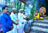ವಿಟ್ಲ: ಮಹತೋಭಾರ ಶ್ರೀ ಪಂಚಲಿಂಗೇಶ್ವರ ದೇವರಿಗೆ ವನಭೋಜನ ಹಾಗೂ ವಿಶೇಷ ಪೂಜೆ