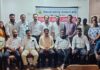 ಕರ್ನಾಟಕ ಜರ್ನಲಿಸ್ಟ್ ಯೂನಿಯನ್ (ರಿ) ದಕ್ಷಿಣ ಕನ್ನಡ ಜಿಲ್ಲಾ ಸಮಿತಿ ಮಹಾಸಭೆ-ನೂತನ ಜಿಲ್ಲಾಧ್ಯಕ್ಷರಾಗಿ ಈಶ್ವರ ವಾರಣಾಶಿ ಹಾಗೂ ಪ್ರಧಾನ ಕಾರ್ಯದರ್ಶಿಯಾಗಿ ಜ್ಯೋತಿ ಪ್ರಕಾಶ್ ಪುಣಚ ಆಯ್ಕೆ